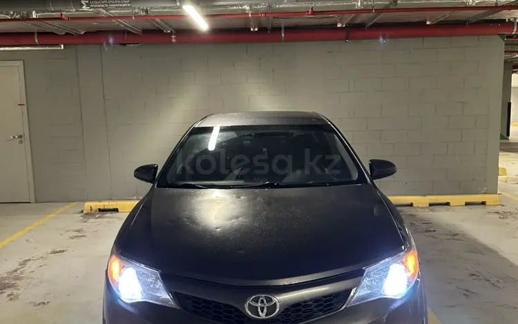 Toyota Camry 2014 года за 8 800 000 тг. в Астана