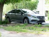 Hyundai Sonata 2015 года за 6 400 000 тг. в Туркестан – фото 2