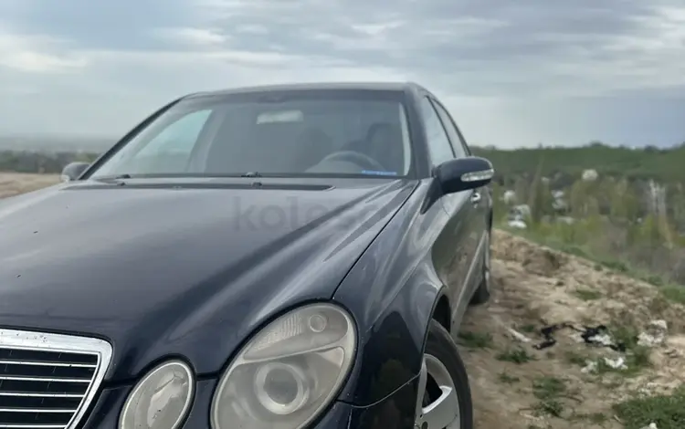 Mercedes-Benz E 320 2002 года за 5 300 000 тг. в Алматы
