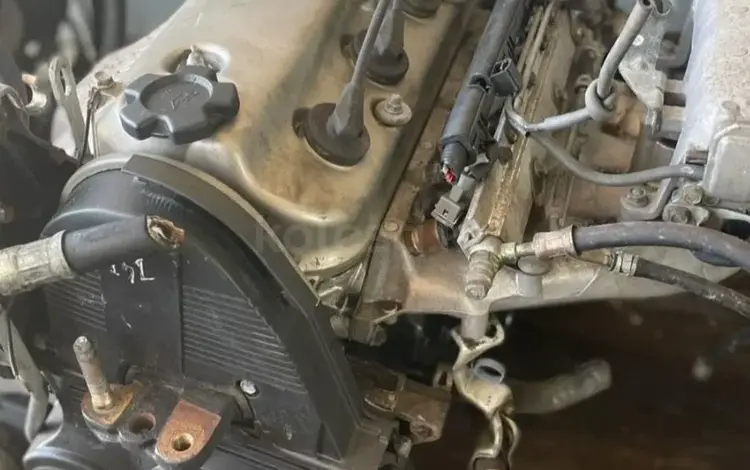 Двигатель на honda за 280 000 тг. в Алматы