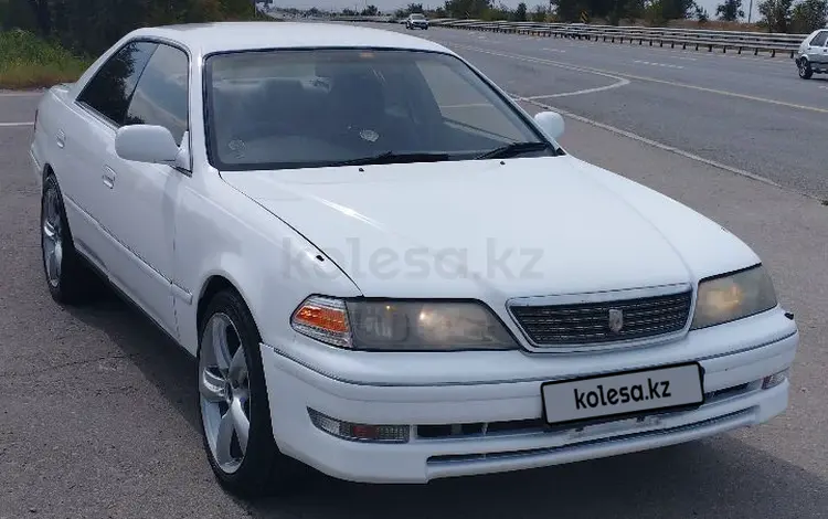 Toyota Mark II 1996 годаүшін2 900 000 тг. в Алматы