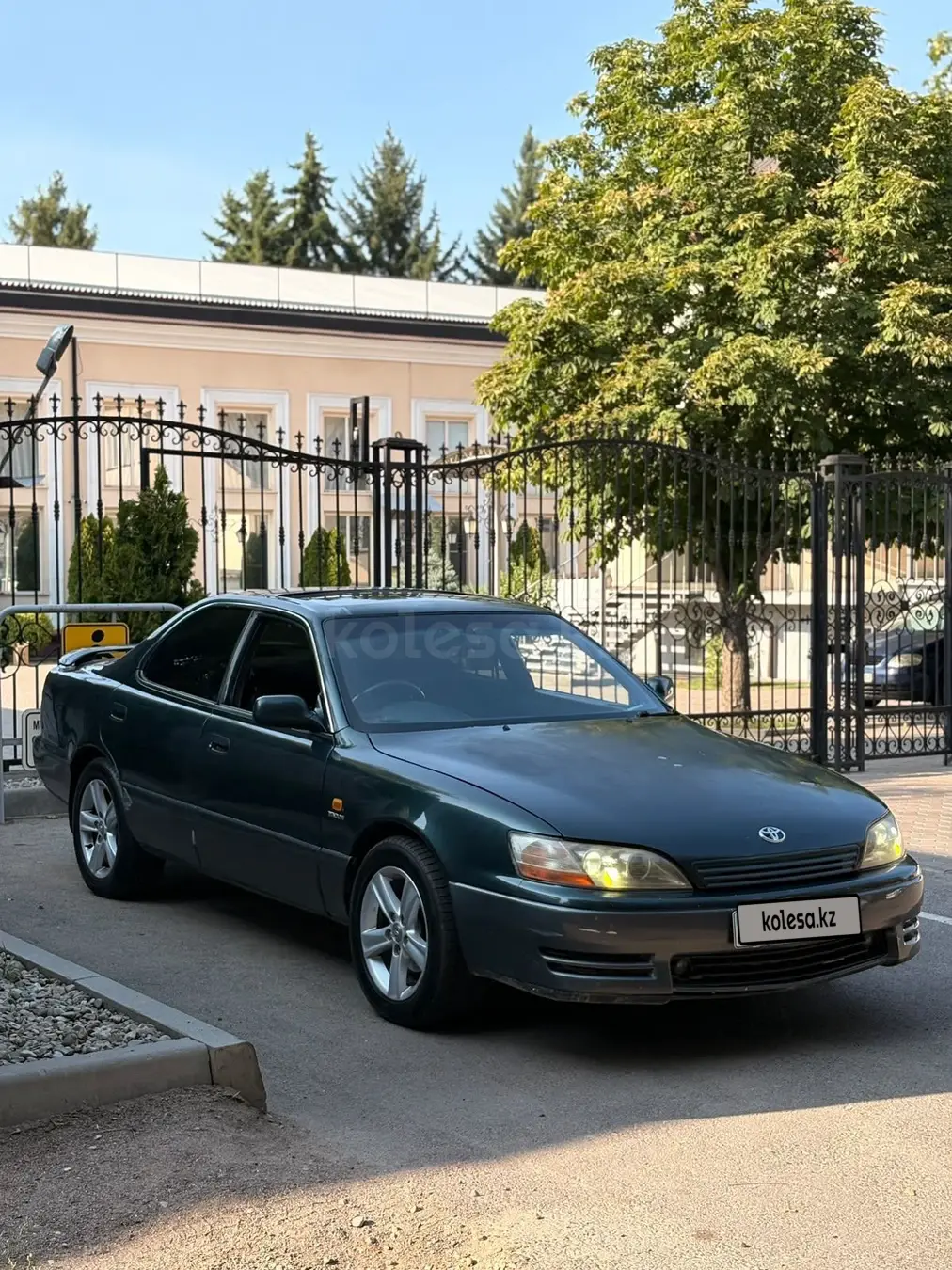 Toyota Windom, 1991