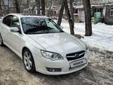 Subaru Legacy 2008 года за 6 500 000 тг. в Алматы – фото 2