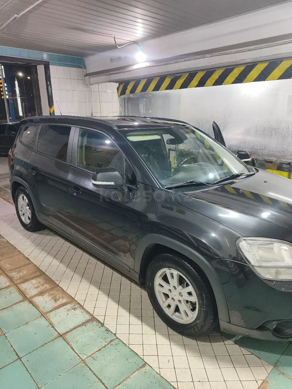 Chevrolet Orlando, 2014
