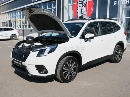 Subaru Forester Elegance + 2024 года за 19 350 000 тг. в Караганда – фото 23