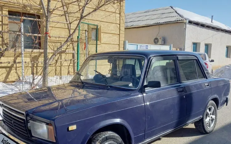 ВАЗ (Lada) 2107 2004 года за 750 000 тг. в Жанаозен