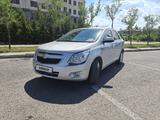 Chevrolet Cobalt 2022 годаүшін5 900 000 тг. в Астана – фото 4