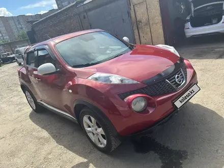 Nissan Juke 2012 года за 6 000 000 тг. в Усть-Каменогорск