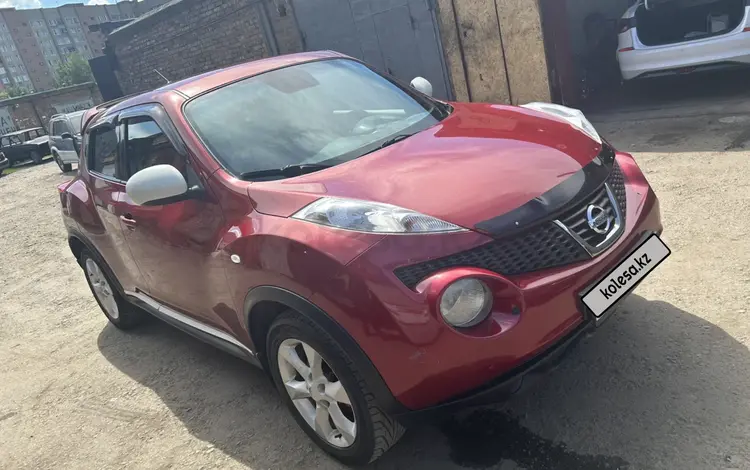 Nissan Juke 2012 годаүшін6 000 000 тг. в Усть-Каменогорск