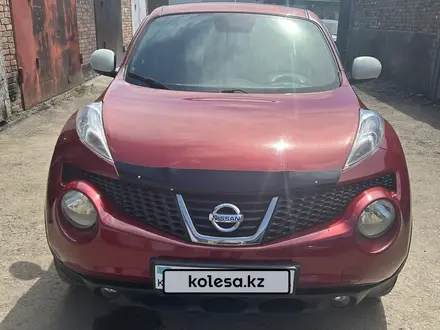 Nissan Juke 2012 года за 6 000 000 тг. в Усть-Каменогорск – фото 2
