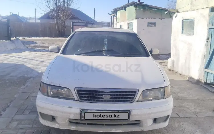 Nissan Cefiro 1998 годаfor1 300 000 тг. в Кеген