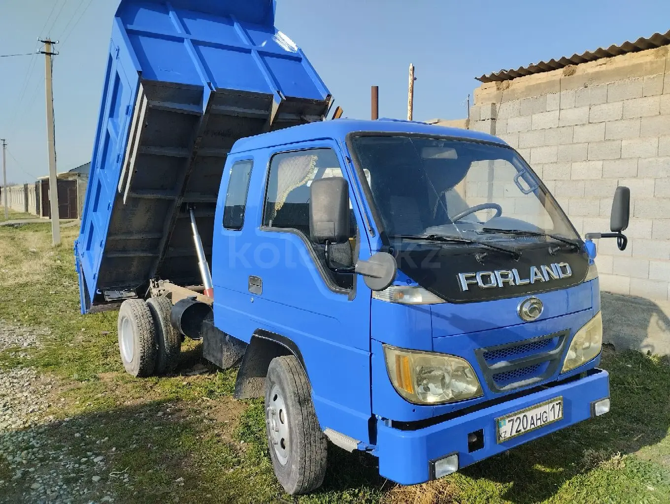 Продажа других Foton 2014 г. в Шымкенте - №166491274: цена 5500000 ...