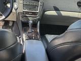 Lexus IS 250 2006 года за 6 000 000 тг. в Атырау – фото 3