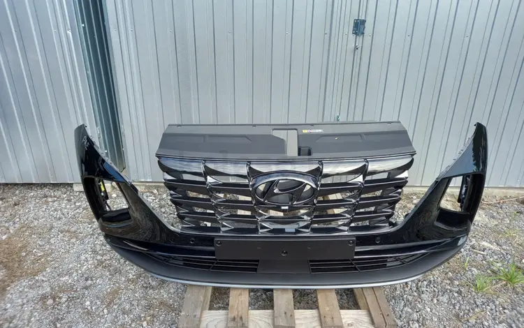 Бампер Hyundai Tucson за 100 000 тг. в Уральск