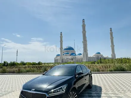 Kia K7 2016 года за 10 750 000 тг. в Астана – фото 2