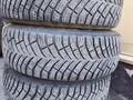 215/65R16 Michelin X-ice north 4, б/у за 105 000 тг. в Алматы