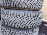 215/65R16 Michelin X-ice north 4, б/у за 105 000 тг. в Алматы