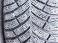215/65R16 Michelin X-ice north 4, б/у за 105 000 тг. в Алматы – фото 3