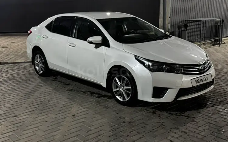 Toyota Corolla 2014 года за 6 650 000 тг. в Алматы