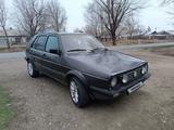 Volkswagen Golf 1988 года за 550 000 тг. в Тараз – фото 5