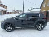 Kia Sportage 2022 года за 12 500 000 тг. в Петропавловск – фото 4