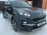Kia Sportage 2022 года за 12 500 000 тг. в Петропавловск