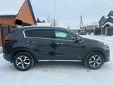 Kia Sportage 2022 года за 12 500 000 тг. в Петропавловск – фото 5