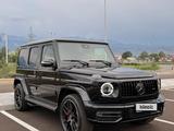 Mercedes-Benz G 63 AMG 2019 года за 92 000 000 тг. в Алматы