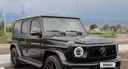 Mercedes-Benz G 63 AMG 2019 года за 92 000 000 тг. в Алматы