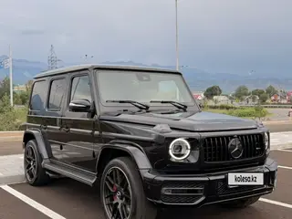 Mercedes-Benz G 63 AMG