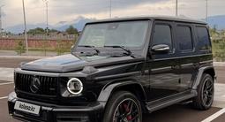 Mercedes-Benz G 63 AMG 2019 года за 92 000 000 тг. в Алматы – фото 3
