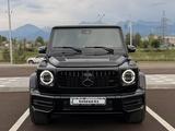 Mercedes-Benz G 63 AMG 2019 года за 92 000 000 тг. в Алматы – фото 2