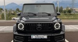 Mercedes-Benz G 63 AMG 2019 года за 92 000 000 тг. в Алматы – фото 2