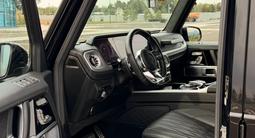 Mercedes-Benz G 63 AMG 2019 года за 92 000 000 тг. в Алматы – фото 4