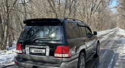 Lexus LX 470 2007 годаүшін13 500 000 тг. в Алматы – фото 4