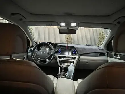 Hyundai Sonata 2016 года за 7 500 000 тг. в Караганда – фото 3
