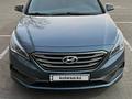 Hyundai Sonata 2016 года за 7 500 000 тг. в Караганда