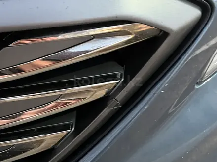 Hyundai Sonata 2016 года за 7 500 000 тг. в Караганда – фото 8