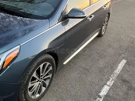 Hyundai Sonata 2016 года за 7 500 000 тг. в Караганда – фото 7