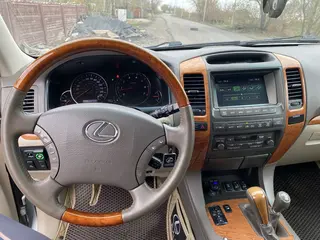 Lexus GX 470