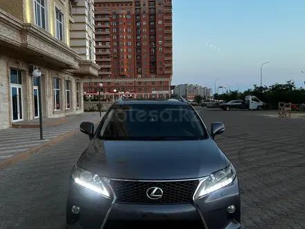 Lexus RX 350 2014 года за 12 500 000 тг. в Актау – фото 5