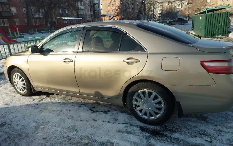 Toyota Camry 2007 года за 6 500 000 тг. в Семей