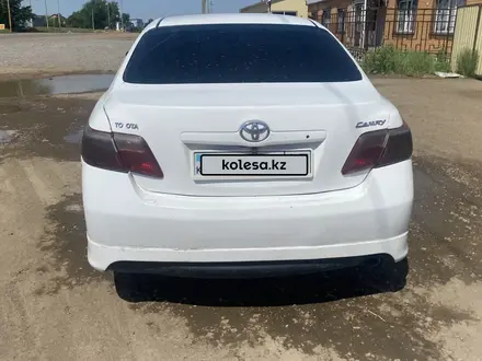 Toyota Camry 2007 года за 4 700 000 тг. в Кокшетау – фото 2