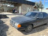 Audi 100 1987 года за 500 000 тг. в Кызылорда – фото 4