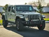 Бампер силовой передний BMS HUNTER для Jeep Gladiator JT 2018-2023 за 333 900 тг. в Алматы – фото 2