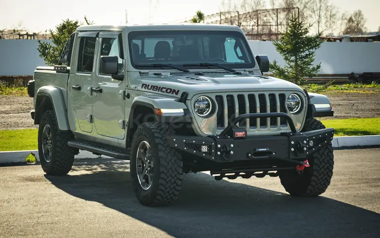 Бампер силовой передний BMS HUNTER для Jeep Gladiator JT 2018-2023үшін446 790 тг. в Алматы