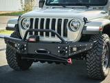 Бампер силовой передний BMS HUNTER для Jeep Gladiator JT 2018-2023 за 333 900 тг. в Алматы – фото 5