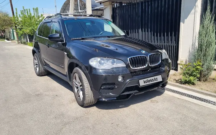 BMW X5 2010 года за 14 000 000 тг. в Алматы