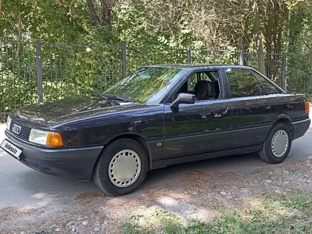 Audi 80 1991 года за 1 350 000 тг. в Талдыкорган