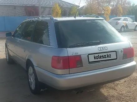 Audi A6 1997 года за 4 800 000 тг. в Актобе – фото 7